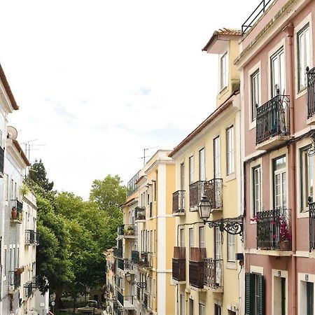 Charming Apartment - Lisbon Center ภายนอก รูปภาพ