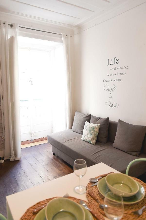 Charming Apartment - Lisbon Center ภายนอก รูปภาพ