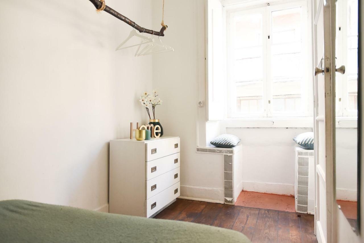 Charming Apartment - Lisbon Center ภายนอก รูปภาพ