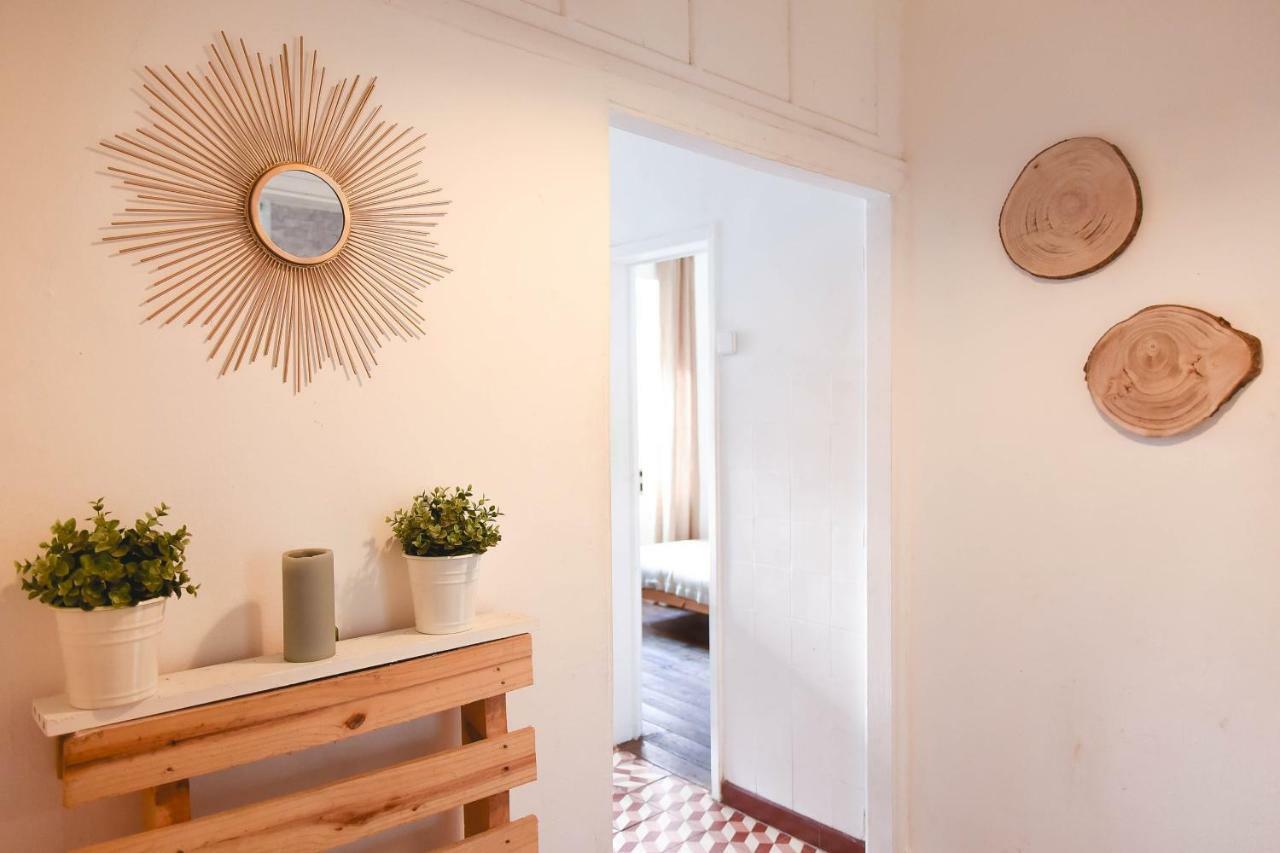Charming Apartment - Lisbon Center ภายนอก รูปภาพ