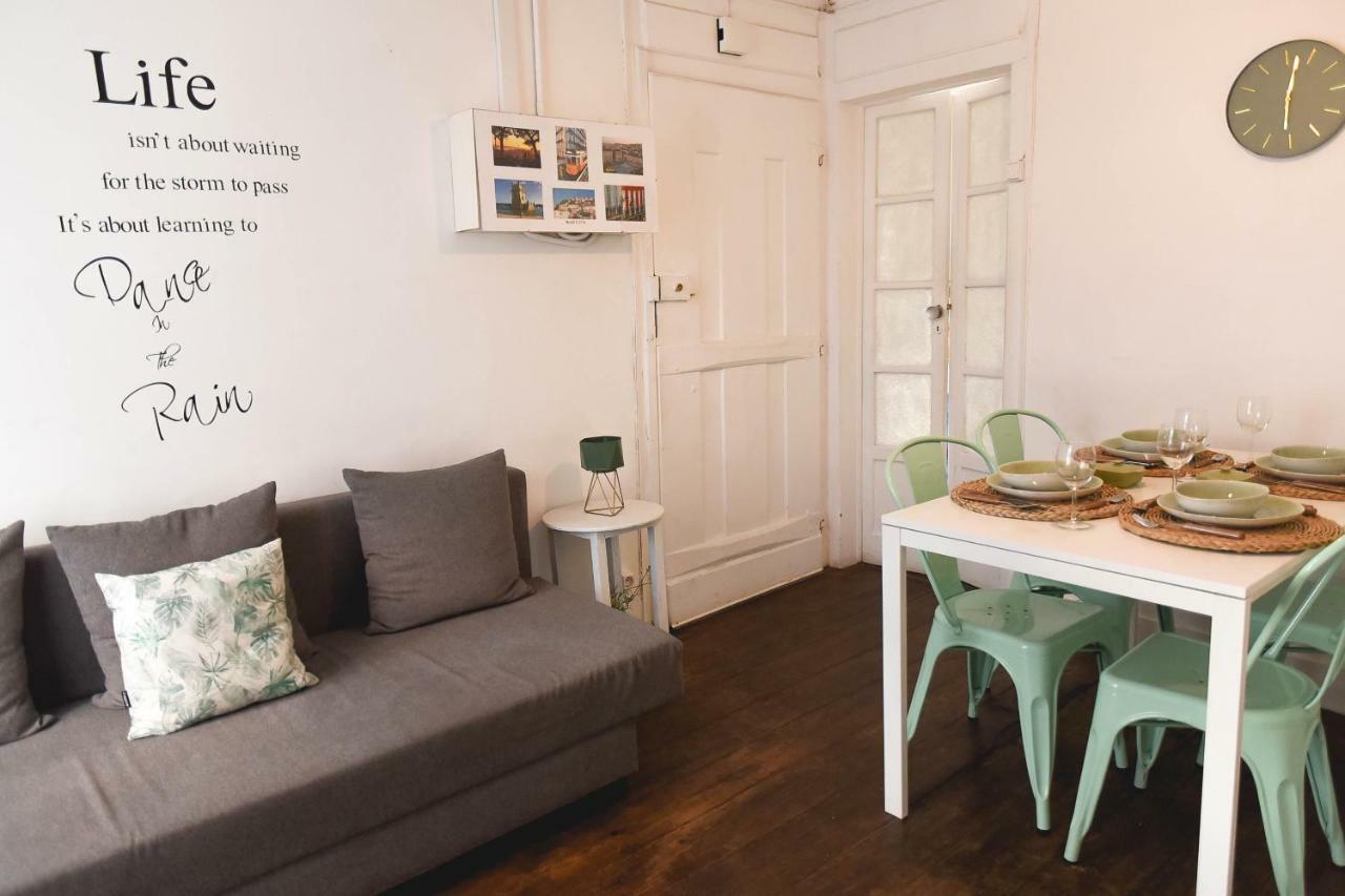 Charming Apartment - Lisbon Center ภายนอก รูปภาพ