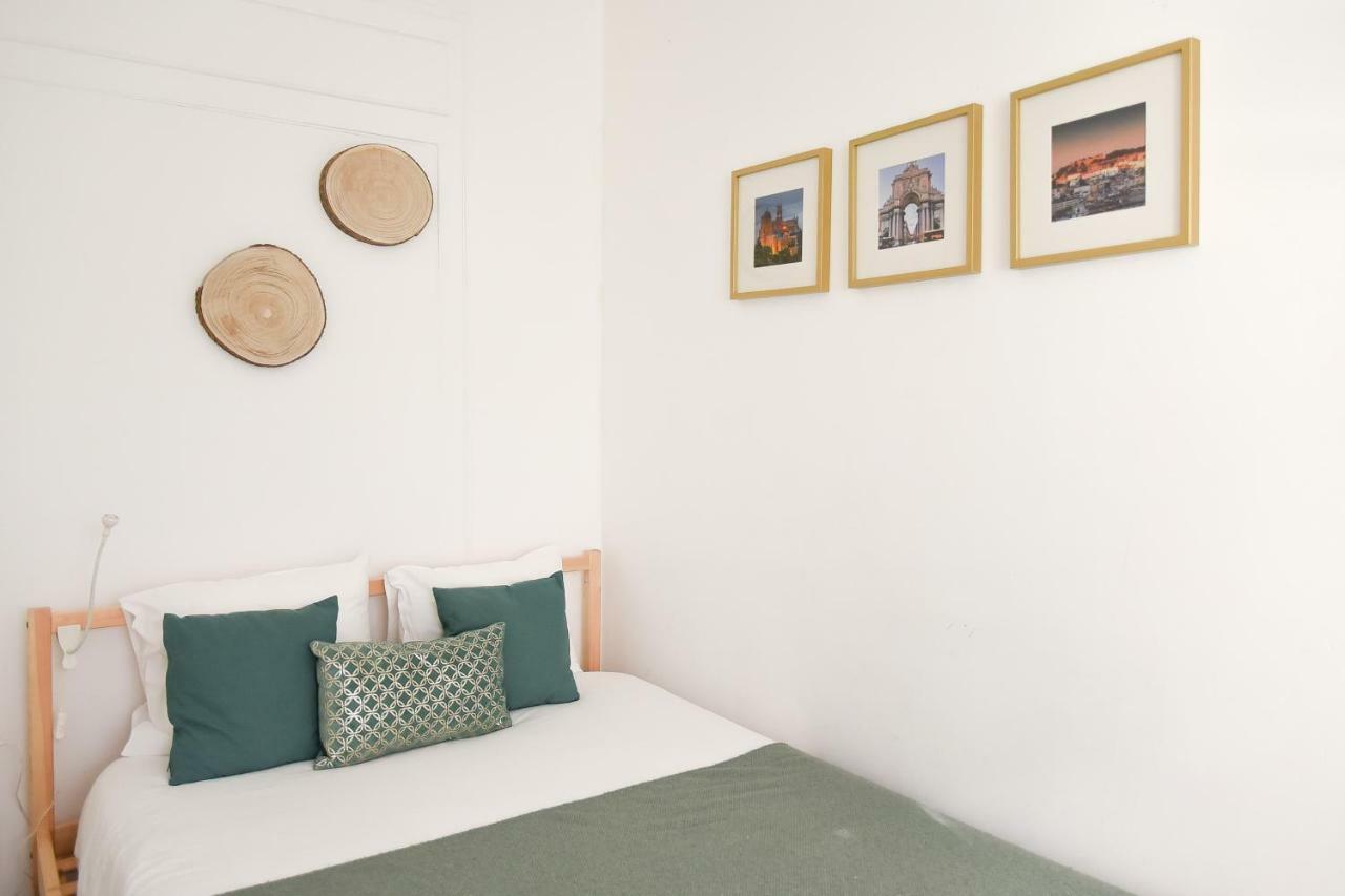Charming Apartment - Lisbon Center ภายนอก รูปภาพ