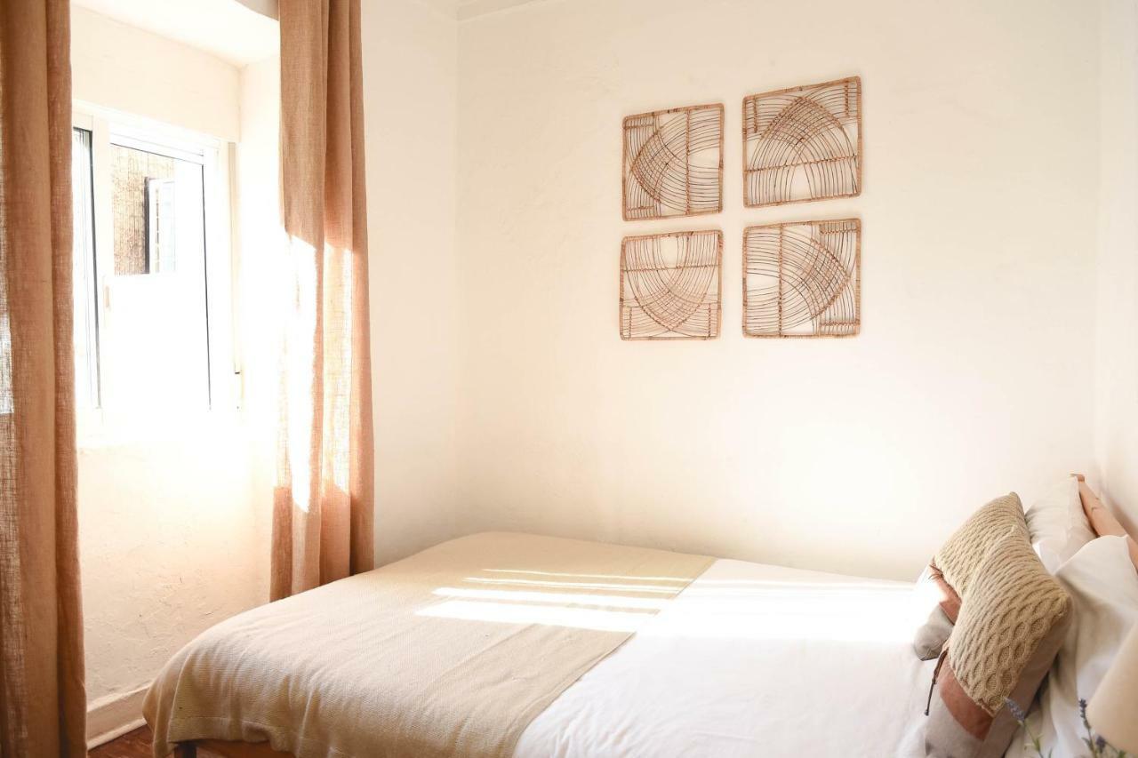 Charming Apartment - Lisbon Center ภายนอก รูปภาพ