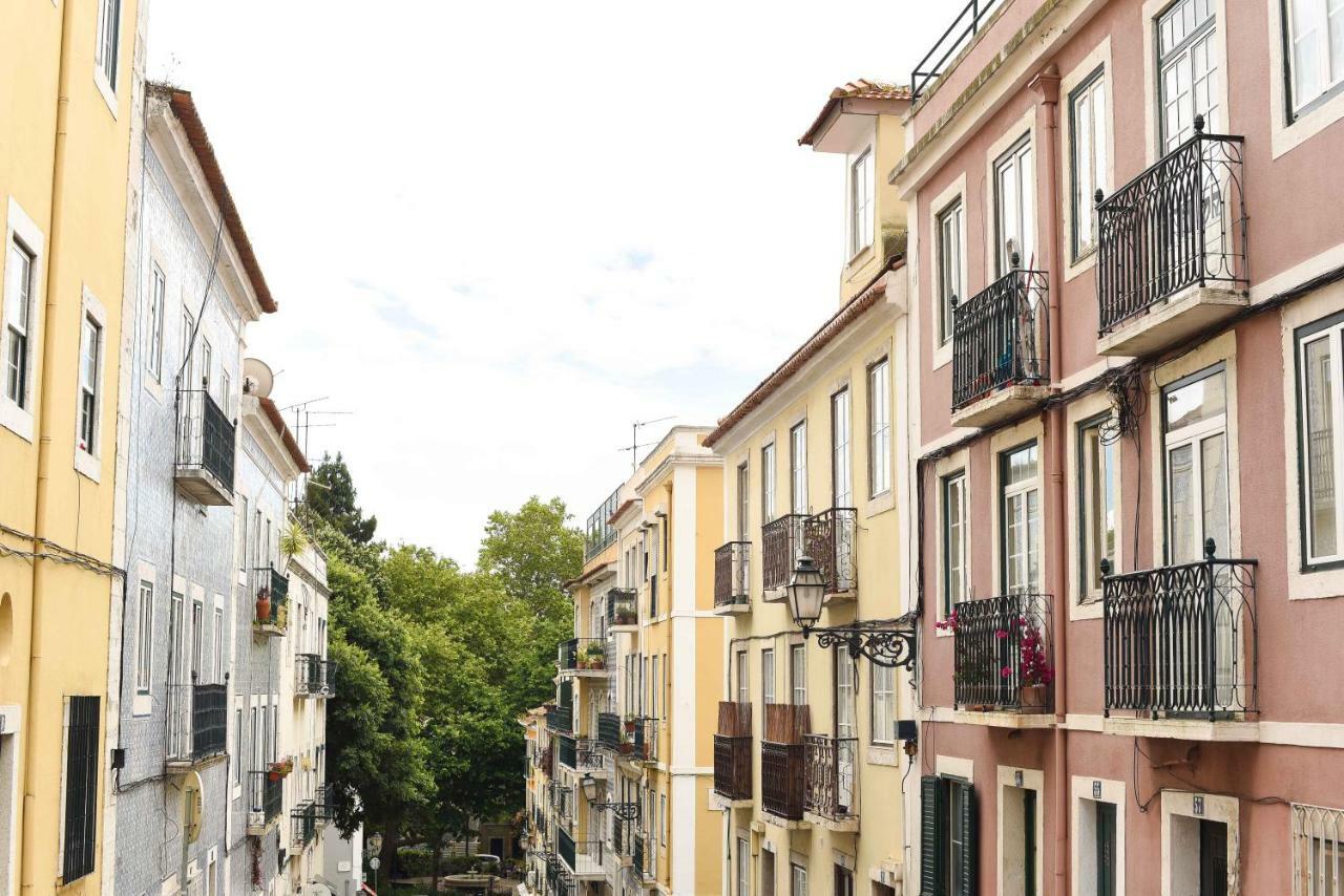 Charming Apartment - Lisbon Center ภายนอก รูปภาพ